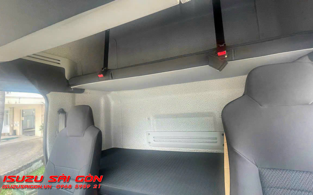 Đầu Kéo Isuzu 420 Hp 9